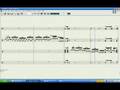 Drumline Cadence - TAMU - Commerce 2006 - Virtual Drumline 2