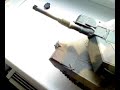RC Battle Tank-M1A2 ABRAMS-Show
