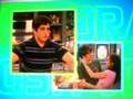 Jillian murray in blk xmas and drake&josh