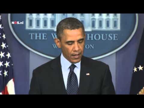 President Obama conference Boston Marathon Bomb Attack