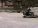 Go-Cart Crazy Ride!