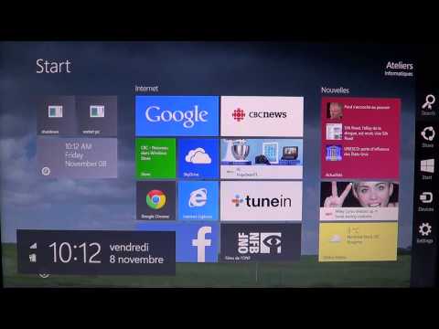 how to discover proxy settings