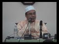Seg 4 : Antara Sebab Berlakunya Khilaf