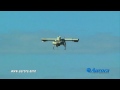 Aurora Excalibur VTOL UAV First Flight