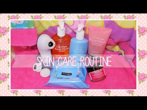 Skin Care Routine!