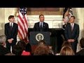 President Obama Makes a Personnel Announcement