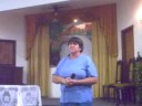 Ereni dhein Cantando na Igreja Adventista Central de Vistalegre