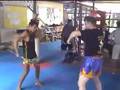Krabi Krabong Training @ Tiger Muay Thai & MMA, Thailand