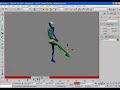 3DS Max - Lesson 2 - Biped Animation