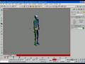 3DS Max - Lesson 2 - Biped Animation