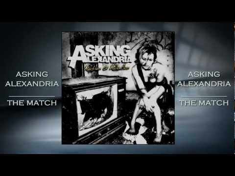 Asking Alexandria - The Match (en Español)