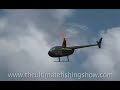 The REAL Helicopter Fishing clip