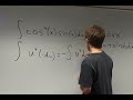 calculus integral cos^4(x)sin(x)dx pi guy en tgz.wmv calculus integral cos^4(x)sin(x)dx pi guy en tgz.wmv