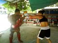 JADE GRIERSON MUAY THAI 1 ON 1 KOH SAMUI THAILAND PART 3 JADE GRIERSON MUAY THAI 1 ON 1 KOH SAMUI THAILAND PART 3