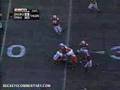 Vernon Gholston vs Bowling Green