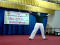 Asif Saleem - Dance at Al Ameen, Ekm
