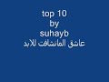 اجمل عشر اهداف في العالم