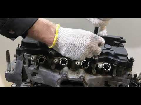 Видео Двигатель (ДВС) R18Z1 для Honda Civic 4D 2012-2016 с разбора состояние отличное