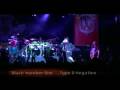 Roadrunner United Clip 24: Black number One (Type 0 Negative), feat. Ville valo (HIM)