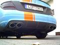 Markuzzi Exclusive Mercedes C350 Exhaust Sound