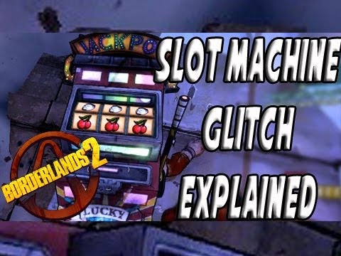 how to locate slot machines