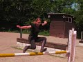 Saut humain Saut humain