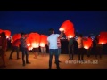 Click here to watch this video Eurovison 2012 небесные фонарики, sky lanterns Baku