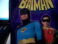The original Batman movie dvd cover holy edition