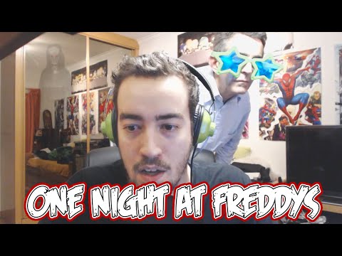 ONE NIGHT AT FREDDY'S! - One Late Night
