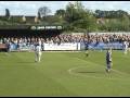 AFC Wimbledon v St Albans, Blue Square South Champions, Part 2