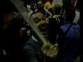 Festeggiamenti a Ferrara dopo Germania Italia