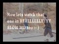 This is a special video I put together to see what kind of comments I get.  Feel free to comment on the better Super Kick or Feel free to comment on the video as a whole.  Yes it is stupid, but hopefully funny as well.  Also, anyone that guesses the music is my friend.  Hopefully most of you will find this is the funniest Backyard Wrestling video of all time.  Or the most horrific backyard wrestling video of all time...