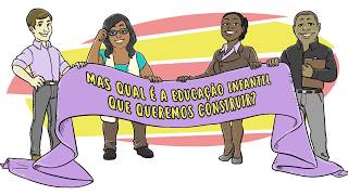 A educação infantil que queremos construir