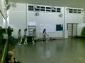 AF ginastica 1º 2009 UNIBH Futebol