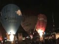 videos de 30th Anniversary Bristol Balloon Fiesta - Night Glow! 2008