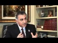 گفتگوی مسیح علینژاد با رضا پهلوی قسمت اول