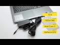 Видеообзор Dell Inspiron 7559 (I75595012GY)