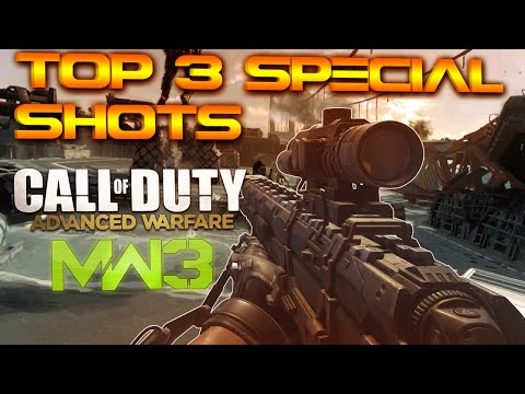 Top 3 Special #19 MW3 & Advanced Warfare