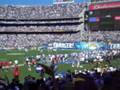 football game /san diego