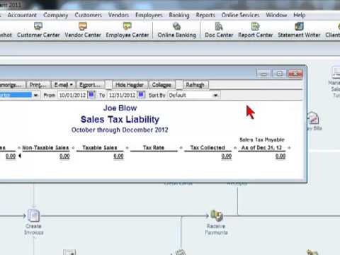 how to treat gst in cash flow statement