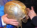 on the

20th september 2007

paul allen, 

who had been a member of the hoplite association since 2003, an active member of numerous other societies, a 'professional' historical performer for schools, museums and historic sites and someone who was very well known amongst the cyberspace world of reenactment discussion groups passed away.

tragically this was caused by an accident whilst filming for the channel 4 'time team' programme, and was the result of a freak accident whilst doing a jousting demonstration. the specific details are, perhaps, less important here than the fact that it was quick, he would not have suffered and that he was doing the thing he enjoyed most. re-enacting the past.

for those who are not re-enactors this might be difficult to understand, but the relationships you form with people are very similar to those formed within families. for short, intense periods of time we live and exist so closely with each other that you could describe every little hair on someone's arm, and paul had a few of those...and not just on his arms! we learn both good points and bad, and those certainly were not exclusive to paul, and we argue and make up constantly. just like families do all the time. the passing of one of your 'family' always hits you hard.

everyone will have their own memories and they are unlikely to fade as the one thing everyone would agree on was that paul was certainly no wallflower and would make his points with a certain amount of gusto and his own, inimitable flair. he also had strong opinions which he would rigorously defend. we have no doubt that since that terrible day he has been trawling around heaven looking for veterans of the greek persian wars trying to substantiate his theories.. and that is a thought that makes us smile.

as a born again christian and devoted husband to an equally devoted sharon our hearts go out to her. nothing can take away the pain, but unlike many who walk this life he has left behind a footprint that is unlikely to fade.

acous-etay, dory epowmadon, aperk-etay, paul allen
filmed by mike crowe: 
http://webmovies4you.com based just outside cambridge, produce affordable and bespoke video, dvds and clips for websites, blogs and videomail.
our customers include the british army, buffaload.com, karen knowler-the raw food coach, primesource.net
plus a variety of trainers and coaches from around s.e england, london and the midlands.
we can help promote your product or services by using cost effective video streaming.  
webmovies4you also produce dvd's of your event and can provide both small and large runs of discs.
we are currently offering 100 full colour dvd's in a full colour wallet for �200: this includes all necessary art/photo/text work.
phone now for a quote 01223 565503 or visit http://webmovies4you.com and check out our most recent video clip examples and prices.