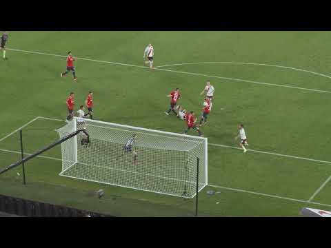 La VICTORIA ante Independiente DESDE LA TRIBUNA 