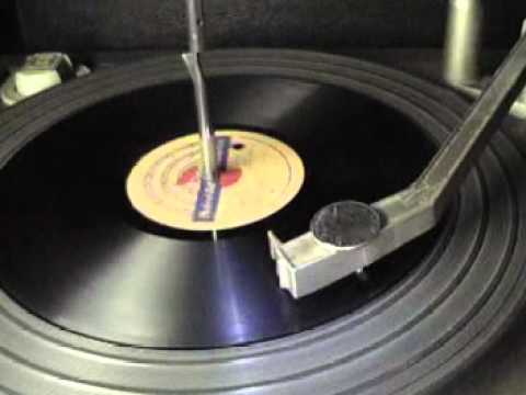 The ‘other side’ of Packard-Bell phonOcord home recorded record