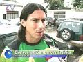 emelec trabajo en cancha sintetica
