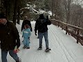 Canoni Family Travels to the Top of Mohonk Mountain