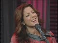 Sarah McLachlan - U Want Me 2 (Live With Regis & Kelly 10.07.08)