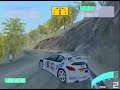 Me driving without any scratch to car.