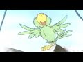 Raggedy Ann & Andy tickle scene longer version