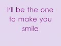 1st Lady - By My Side with lyrics
