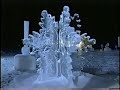 VALLOIRE - Concours de Sculptures sur Neige et sur Glace